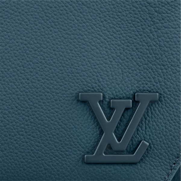 Túi Louis Vuitton The New Messenger 'Blue' M59327 - Ảnh 6