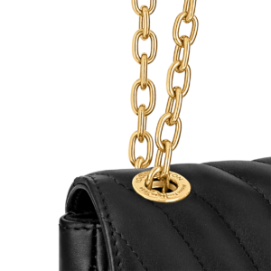 Tui Louis Vuitton New Wave PM Chain Bag 'Black' M20687