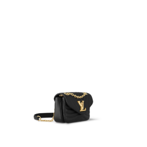 Tui Louis Vuitton New Wave PM Chain Bag 'Black' M20687