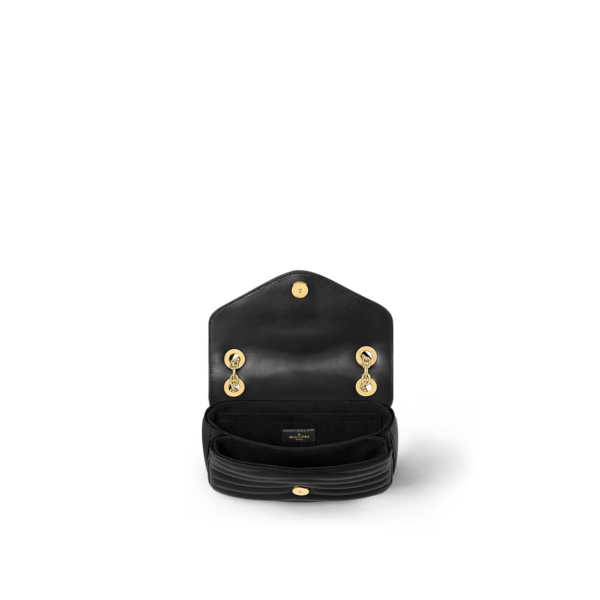 Tui Louis Vuitton New Wave PM Chain Bag 'Black' M20687
