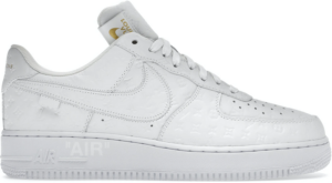 Giày Nike Air Force 1 Low x Louis Vuitton Virgil 'White' CT1741-101