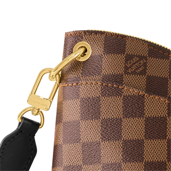 Tui Louis Vuitton Odeon MM Bag 'Brown' N50062
