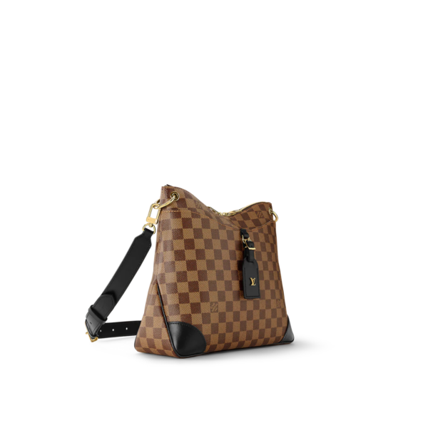 Tui Louis Vuitton Odeon MM Bag 'Brown' N50062