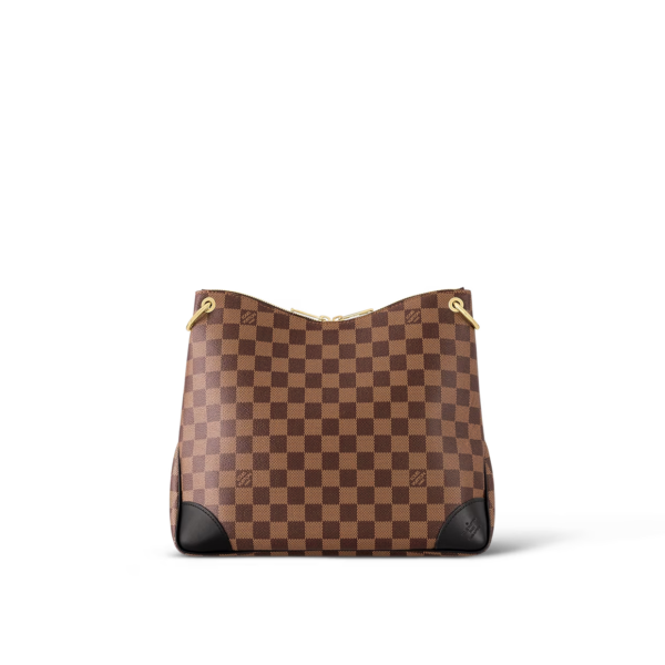Tui Louis Vuitton Odeon MM Bag 'Brown' N50062