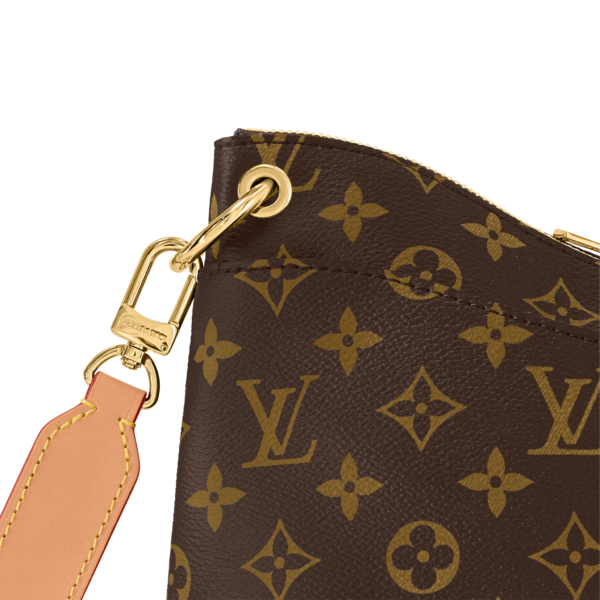 Tui Louis Vuitton Odeon MM Bag 'Brown' M45355