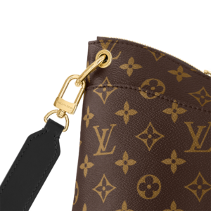 Tui Louis Vuitton Odeon MM Bag 'Dark Brown' M45352