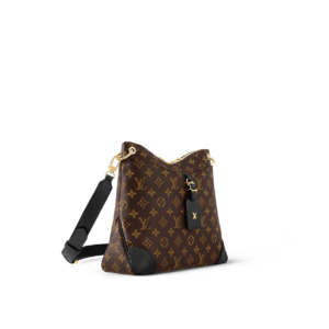 Tui Louis Vuitton Odeon MM Bag 'Dark Brown' M45352
