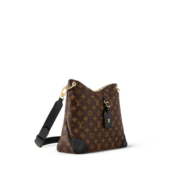 Tui Louis Vuitton Odeon MM Bag 'Dark Brown' M45352