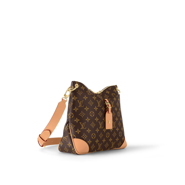 Tui Louis Vuitton Odeon MM Bag 'Brown' M45355