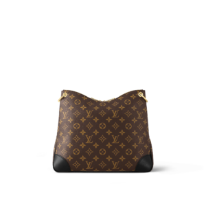Tui Louis Vuitton Odeon MM Bag 'Dark Brown' M45352
