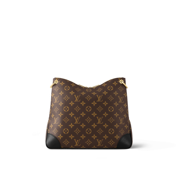 Tui Louis Vuitton Odeon MM Bag 'Dark Brown' M45352
