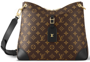 Tui Louis Vuitton Odeon MM Bag 'Dark Brown' M45352