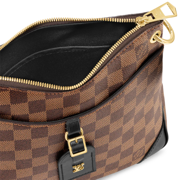 Tui Louis Vuitton Odeon PM Bag 'Brown' N50064