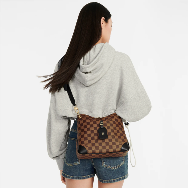 Tui Louis Vuitton Odeon PM Bag 'Brown' N50064