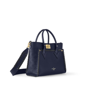 Tui Louis Vuitton On My Side MM Bag 'Navy Blue' M21569