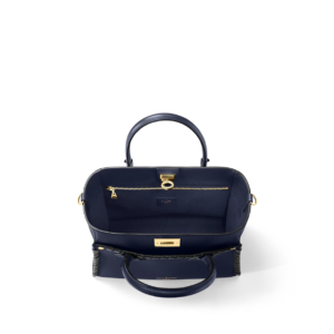 Tui Louis Vuitton On My Side MM Bag 'Navy Blue' M21569