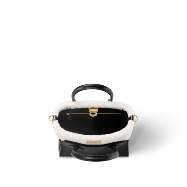 Tui Louis Vuitton On My Side PM Bag 'Black' M21024