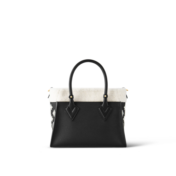 Tui Louis Vuitton On My Side PM Bag 'Black' M21024