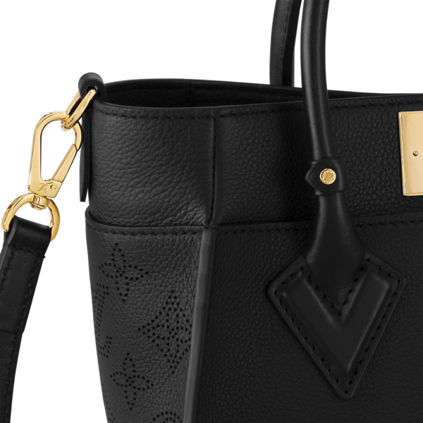 Tui Louis Vuitton On My Side PM Tote Bag 'Black' M21546