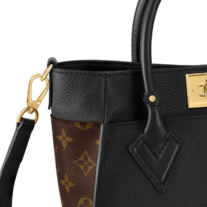 Tui Louis Vuitton On My Side PM Tote Bag 'Black' M57728