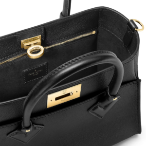 Tui Louis Vuitton On My Side PM Tote Bag 'Black' M21546