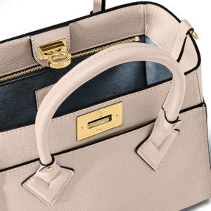 Tui Louis Vuitton On My Side PM Tote Bag 'Greige' M57729