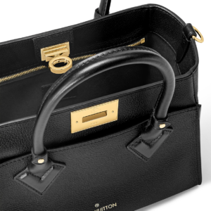Tui Louis Vuitton On My Side PM Tote Bag 'Black' M57728