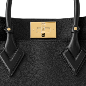 Tui Louis Vuitton On My Side PM Tote Bag 'Black' M57728