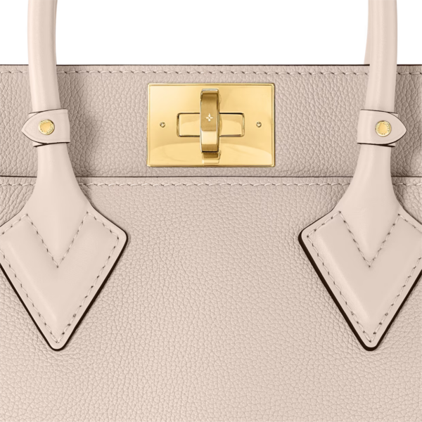 Tui Louis Vuitton On My Side PM Tote Bag 'Greige' M57729