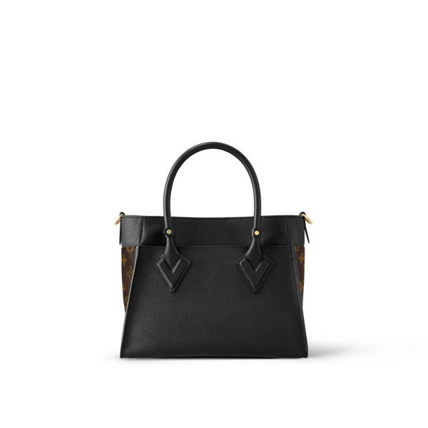Tui Louis Vuitton On My Side PM Tote Bag 'Black' M57728