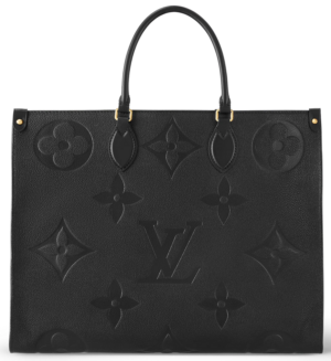 Tui Louis Vuitton Onthego GM 'Black' M44925