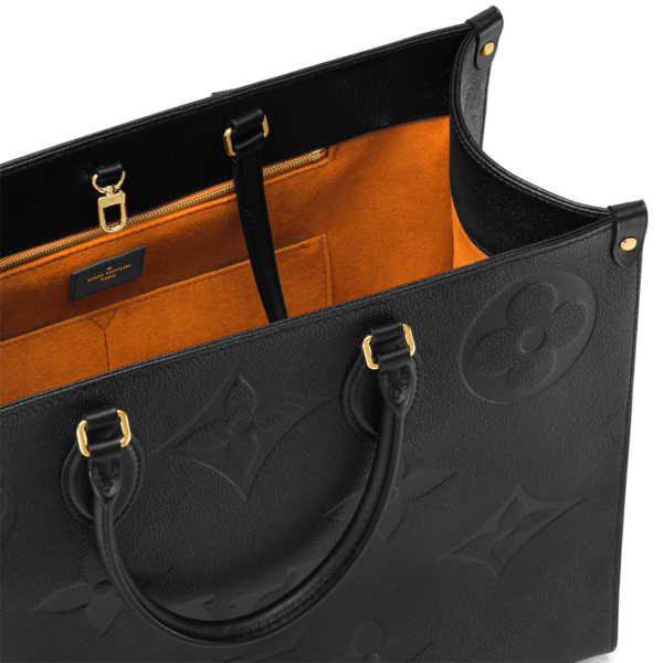 Tui Louis Vuitton Onthego GM 'Black' M44925