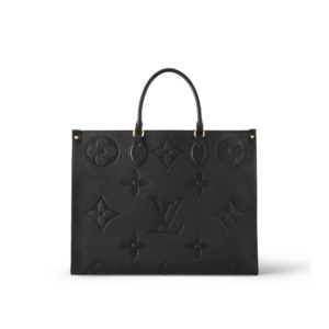 Tui Louis Vuitton Onthego GM 'Black' M44925