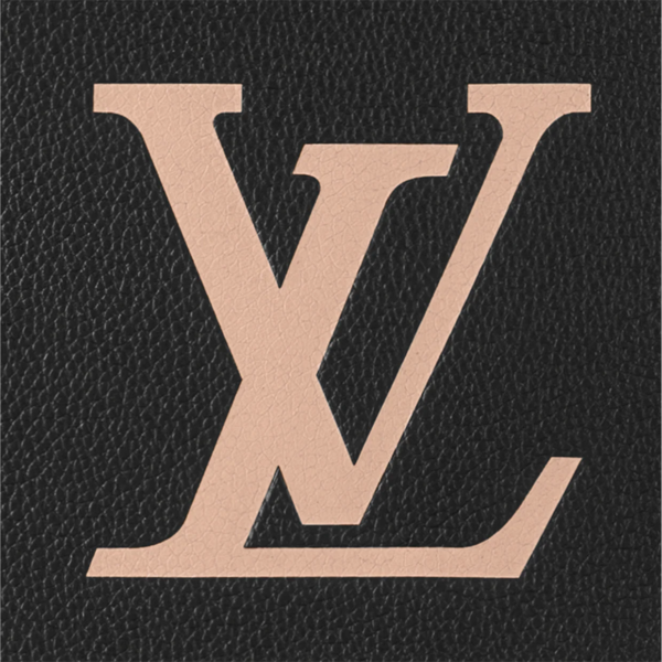 Tui Louis Vuitton OnTheGo GM Tote Bag 'Black Beige' M45945