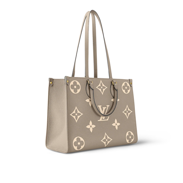 Tui Louis Vuitton OnTheGo MM 'Dove Grey' M45494
