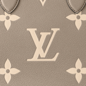 Tui Louis Vuitton OnTheGo MM 'Dove Grey' M45494