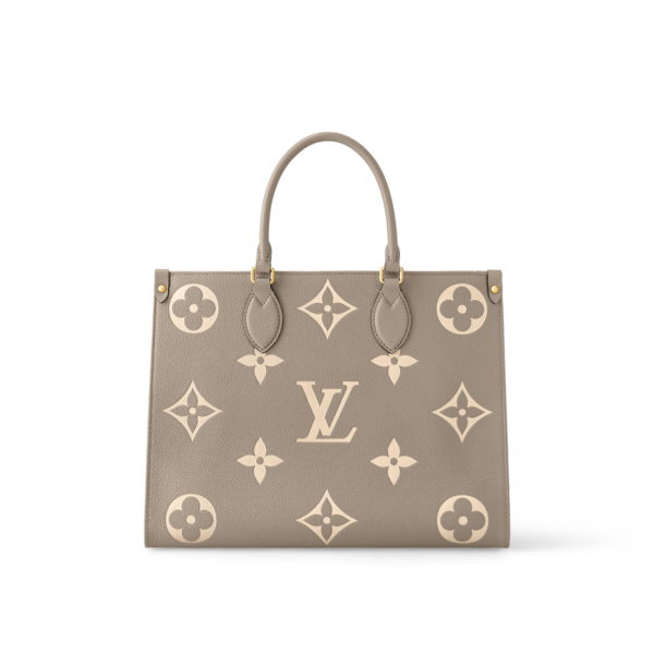 Tui Louis Vuitton OnTheGo MM 'Dove Grey' M45494