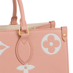 Tui Louis Vuitton OnTheGo MM Tote Bag 'Trianon Pink' M46286