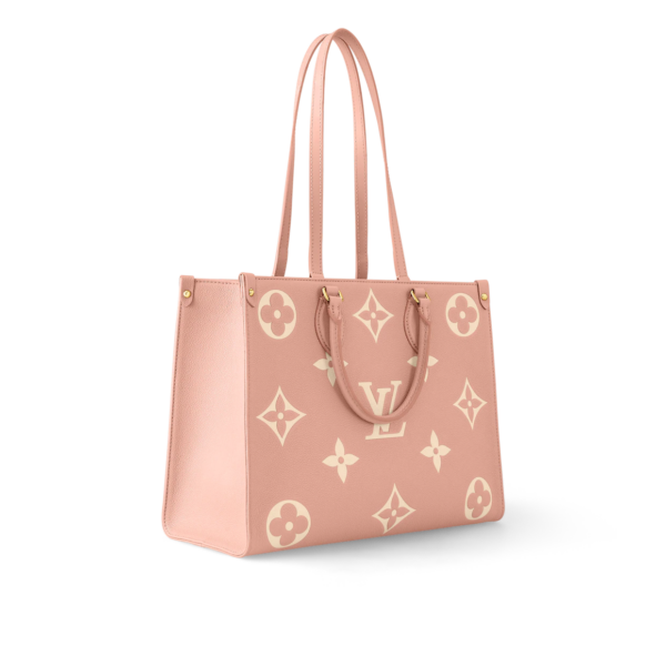 Tui Louis Vuitton OnTheGo MM Tote Bag 'Trianon Pink' M46286