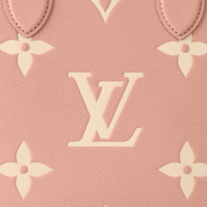 Tui Louis Vuitton OnTheGo MM Tote Bag 'Trianon Pink' M46286