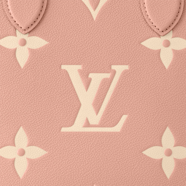 Tui Louis Vuitton OnTheGo MM Tote Bag 'Trianon Pink' M46286
