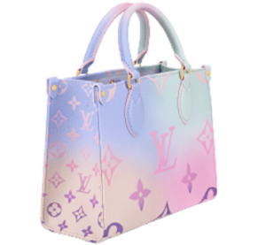 Túi Louis Vuitton OnTheGo PM 'Sunrise Pastel' M59856