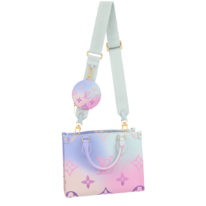 Alternative view of Túi Louis Vuitton OnTheGo PM 'Sunrise Pastel' M59856