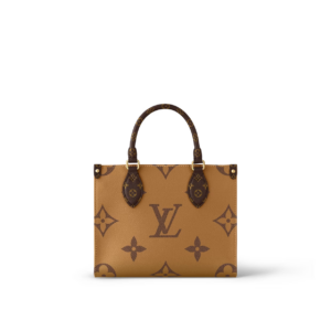 Tui Louis Vuitton OnTheGo PM Tote Bag 'Brown' M46373