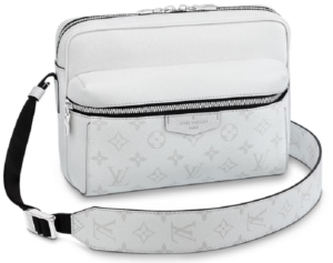 Tui Louis Vuitton Outdoor Messenger Bag 'Optic White' M30873