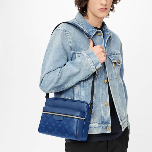 Túi Louis Vuitton Outdoor Messenger M30242 - Ảnh 8