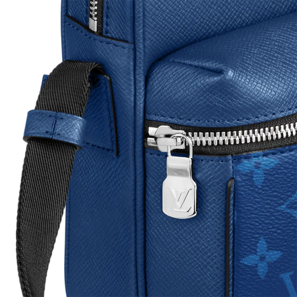 Túi Louis Vuitton Outdoor Messenger M30242 - Ảnh 5