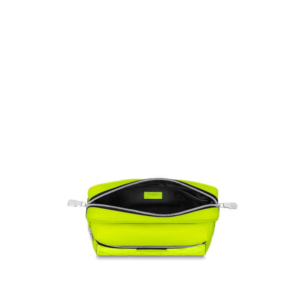 Tui Louis Vuitton Outdoor Messenger Bag 'Neon Yellow' M30943