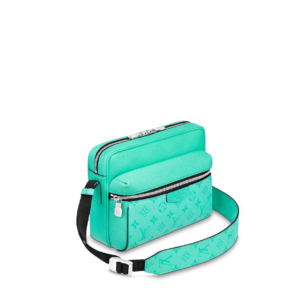 Tui Louis Vuitton Outdoor Messenger Bag 'Miami Green' M30875