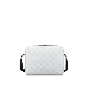 Tui Louis Vuitton Outdoor Messenger Bag 'Optic White' M30873